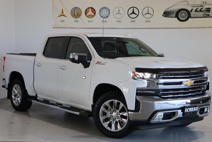 2022 Chevrolet Silverado