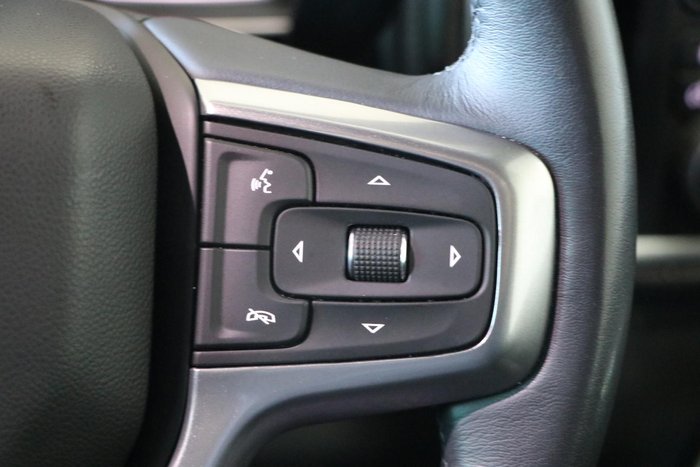 2022 Chevrolet Silverado 1500 LTZ Premium W/Tech Pack