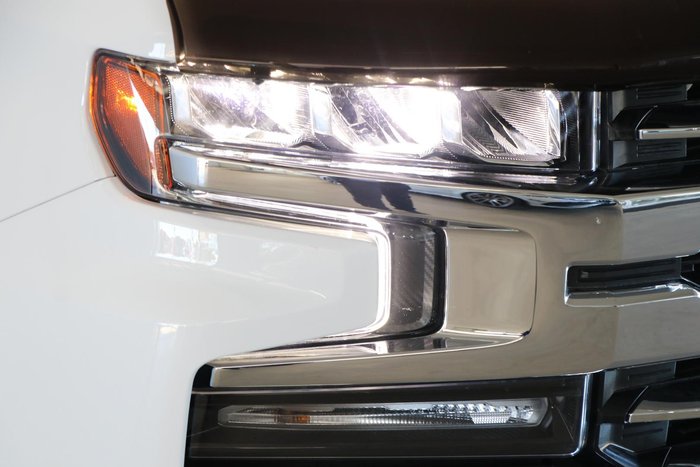 2022 Chevrolet Silverado 1500 LTZ Premium W/Tech Pack