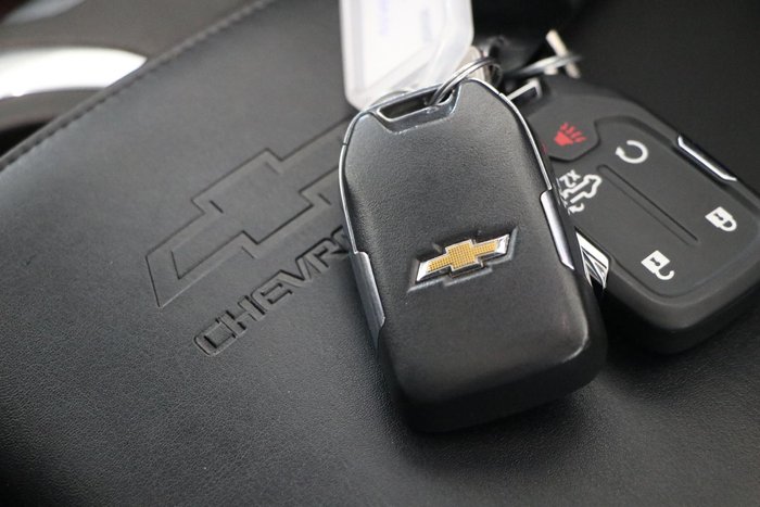 2022 Chevrolet Silverado 1500 LTZ Premium W/Tech Pack