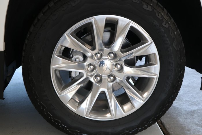 2022 Chevrolet Silverado 1500 LTZ Premium W/Tech Pack