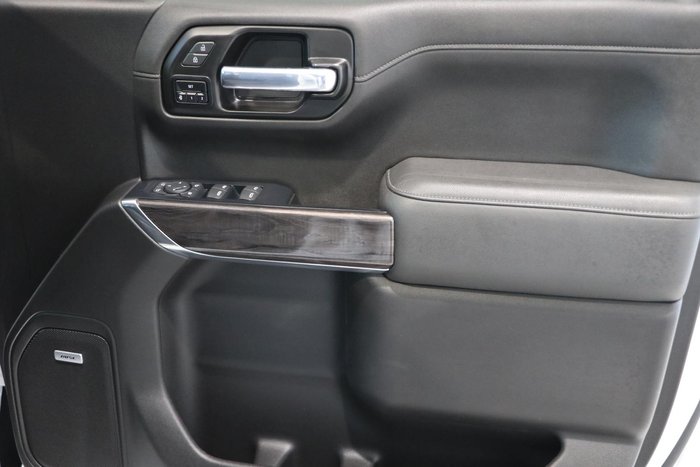 2022 Chevrolet Silverado 1500 LTZ Premium W/Tech Pack