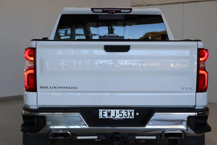 2022 Chevrolet Silverado 1500 LTZ Premium W/Tech Pack
