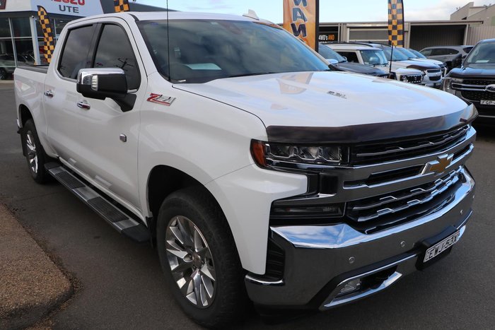 2022 Chevrolet Silverado