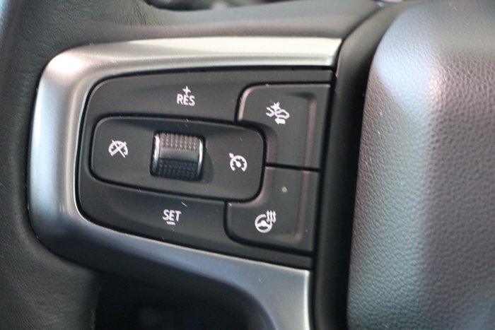 2022 Chevrolet Silverado 1500 LTZ Premium W/Tech Pack