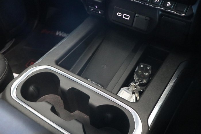 2022 Chevrolet Silverado 1500 LTZ Premium W/Tech Pack