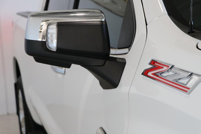 2022 Chevrolet Silverado 1500 LTZ Premium W/Tech Pack