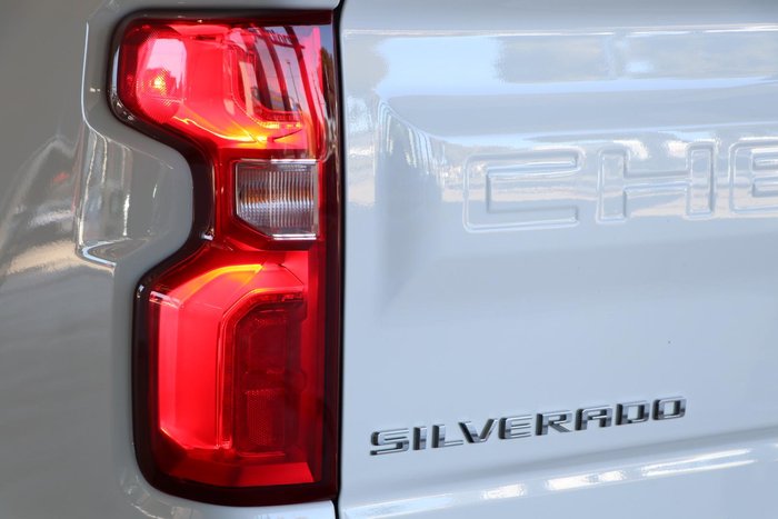 2022 Chevrolet Silverado 1500 LTZ Premium W/Tech Pack