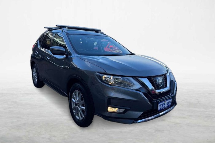 2018 Nissan X-TRAIL