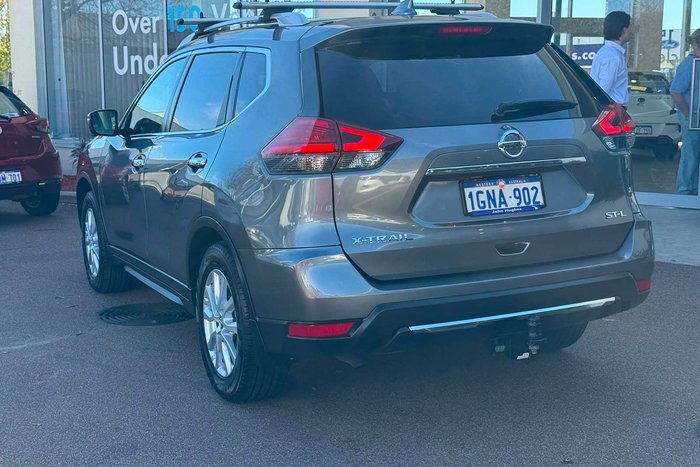2018 Nissan X-TRAIL ST-L