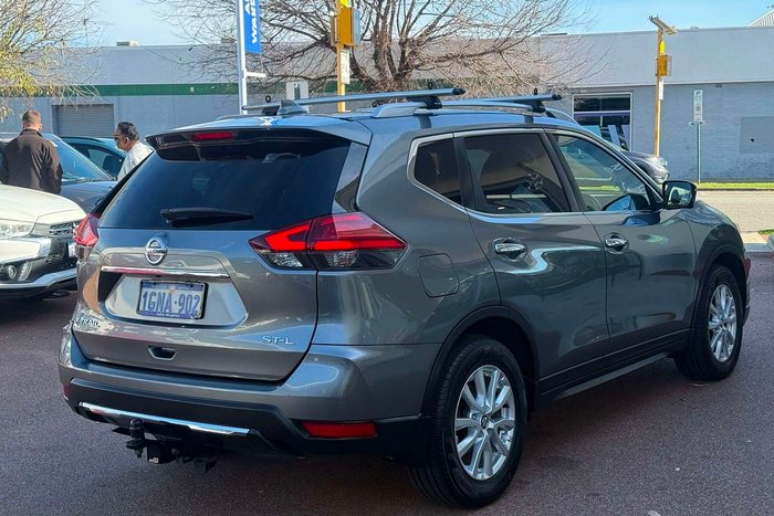 2018 Nissan X-TRAIL ST-L