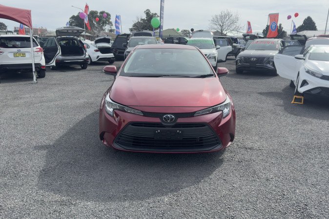 2024 TOYOTA COROLLA ASCENT SPORT