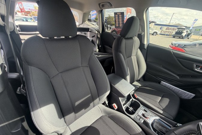 2024 SUBARU FORESTER 2.5i (AWD)