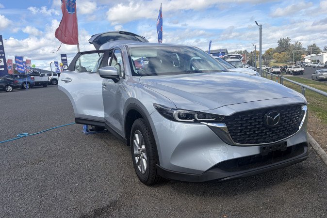 2023 MAZDA CX-5