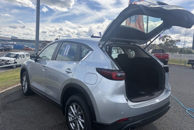 2023 MAZDA CX-5 MAXX (FWD)