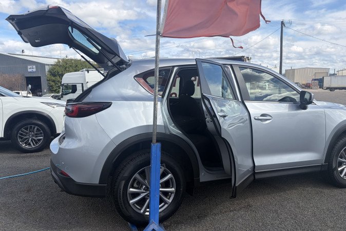 2023 MAZDA CX-5 MAXX (FWD)
