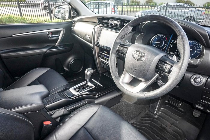 2021 Toyota Fortuner GXL