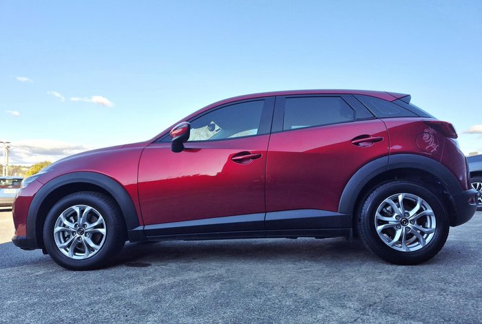 2023 Mazda CX-3 Maxx Sport