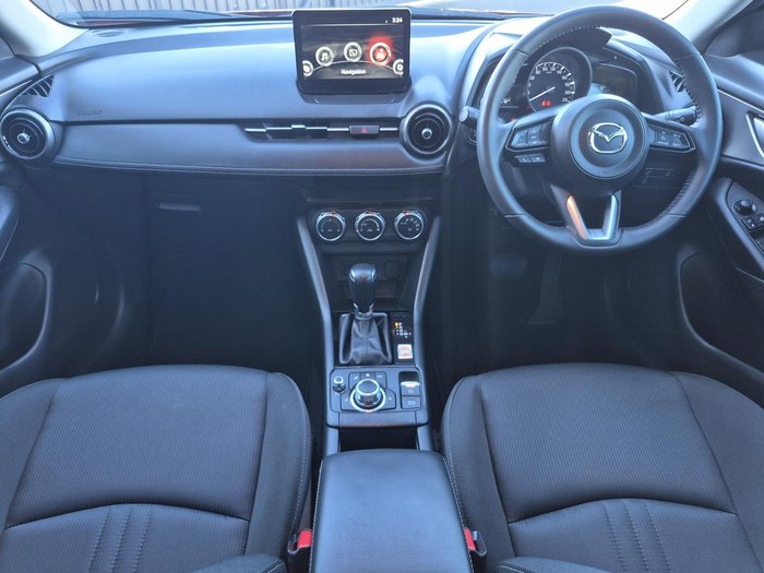 2023 Mazda CX-3 Maxx Sport