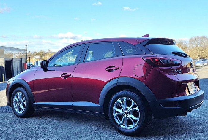 2023 Mazda CX-3 Maxx Sport
