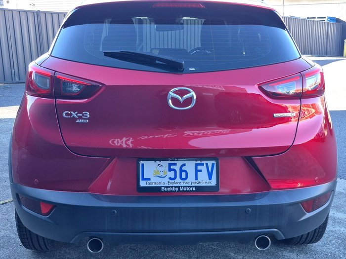 2023 Mazda CX-3 Maxx Sport