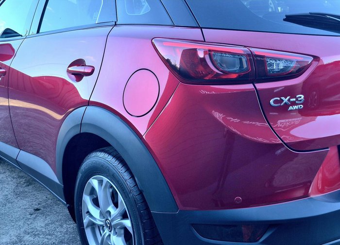 2023 Mazda CX-3 Maxx Sport