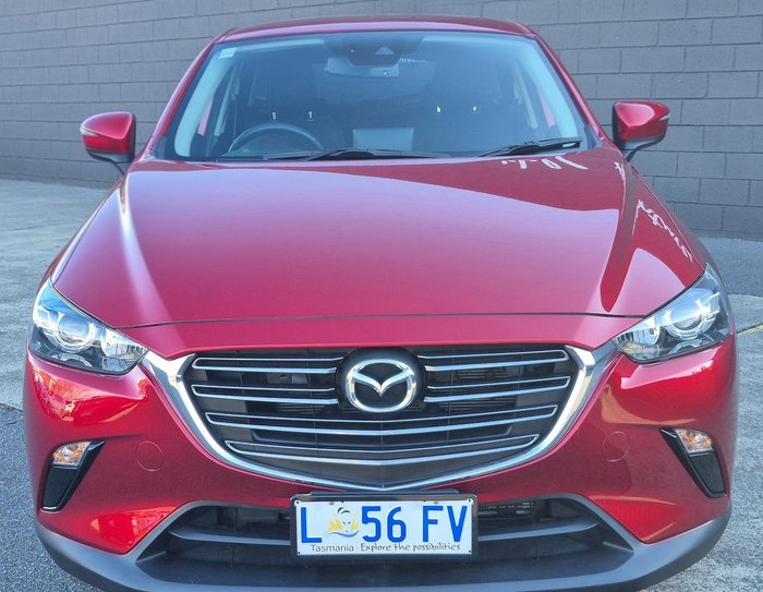 2023 Mazda CX-3 Maxx Sport