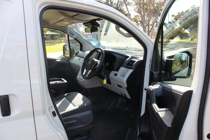 2025 Toyota Hiace