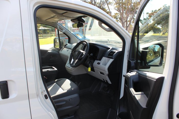 2025 Toyota Hiace