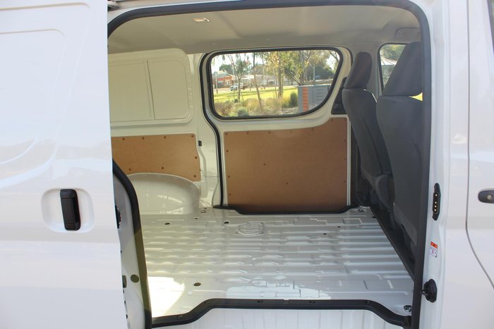 2025 Toyota Hiace