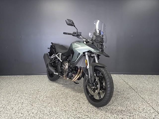 2024 Suzuki V-Strom 800
