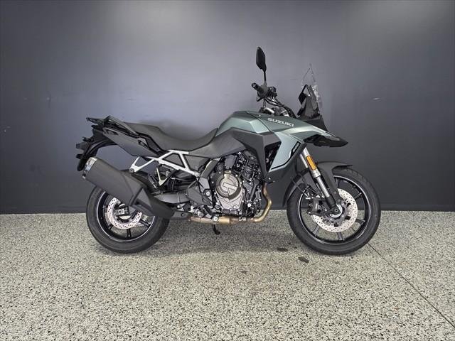 2024 Suzuki V-Strom 800