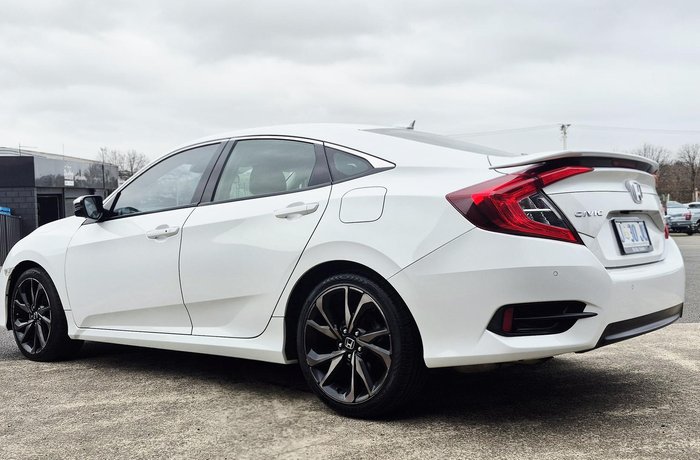 2020 Honda Civic RS