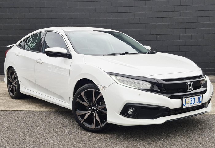 2020 Honda Civic