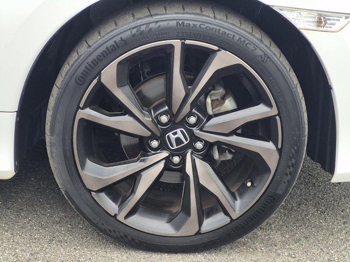 2020 Honda Civic RS