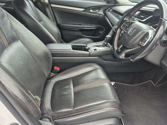 2020 Honda Civic RS