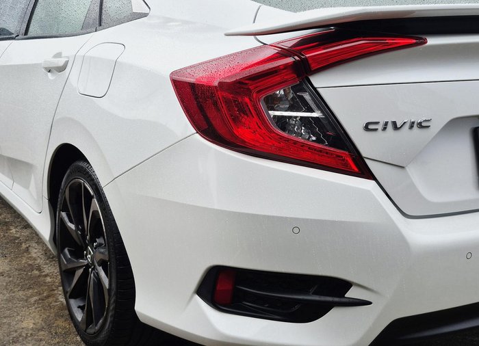 2020 Honda Civic RS