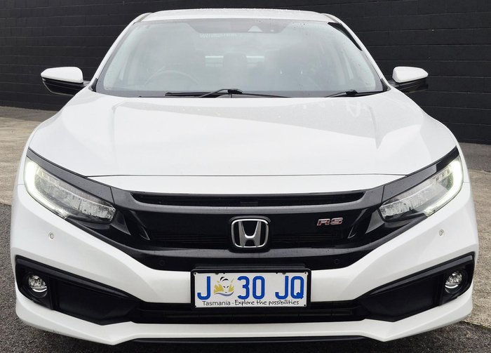 2020 Honda Civic RS