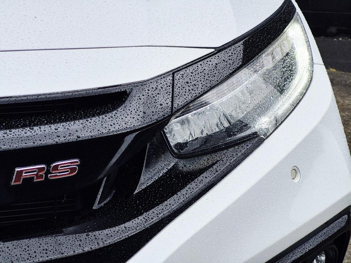 2020 Honda Civic RS