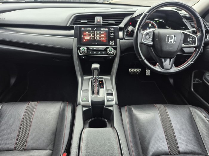 2020 Honda Civic RS