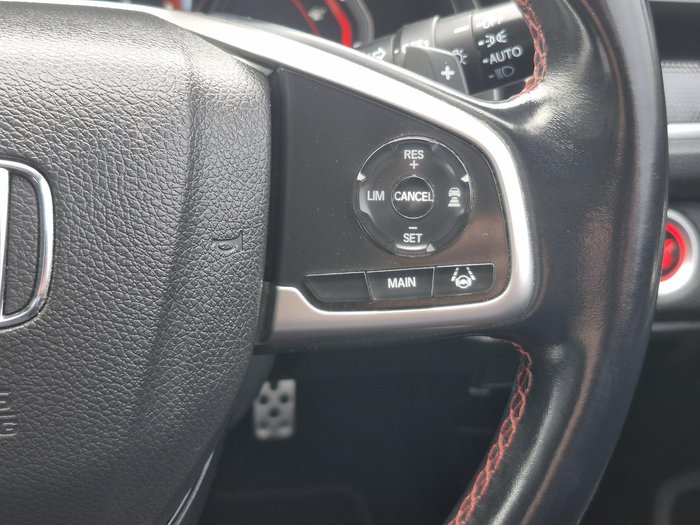 2020 Honda Civic RS