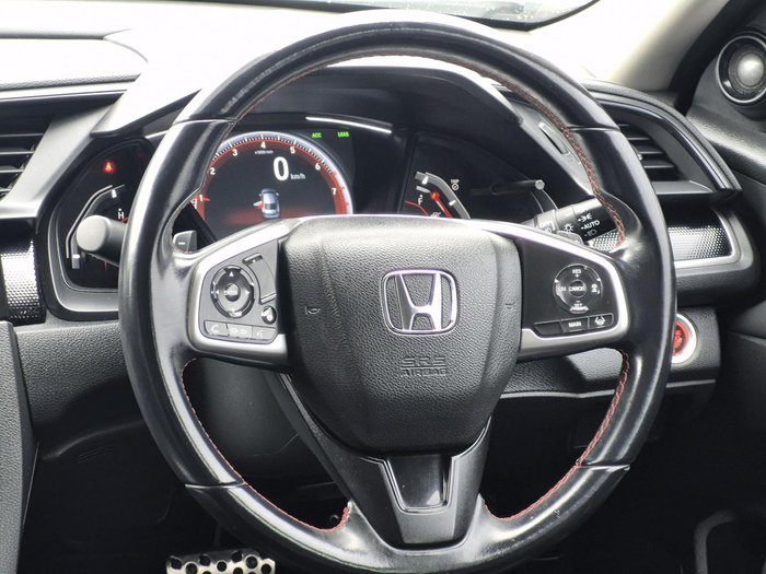 2020 Honda Civic RS