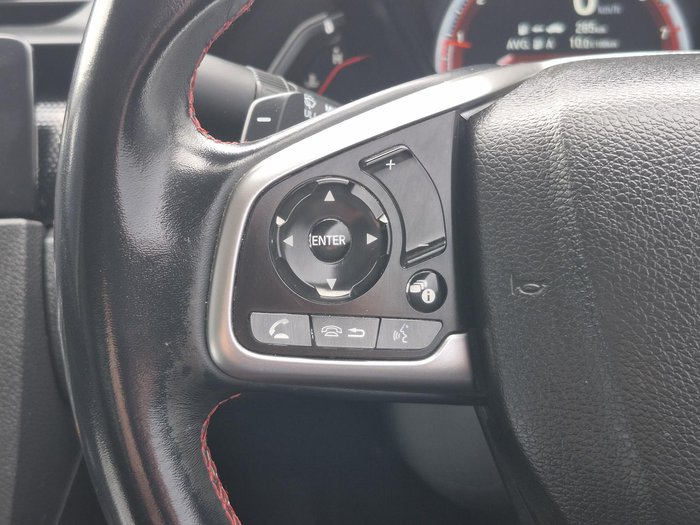 2020 Honda Civic RS