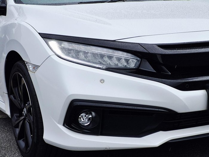 2020 Honda Civic RS