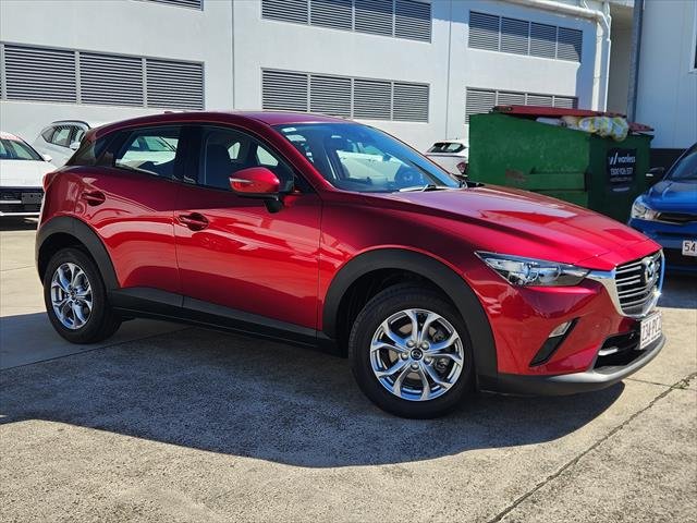 2021 Mazda CX-3