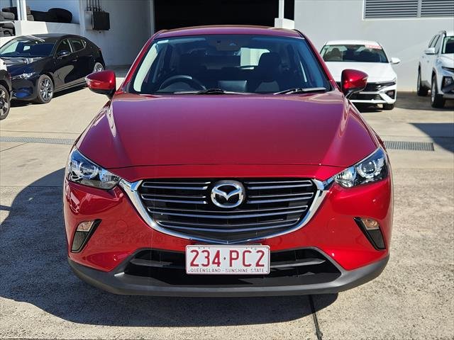 2021 Mazda CX-3