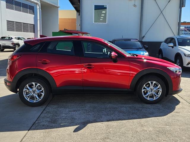 2021 Mazda CX-3