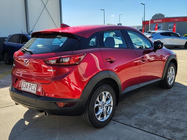 2021 Mazda CX-3
