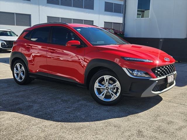 2021 Hyundai Kona