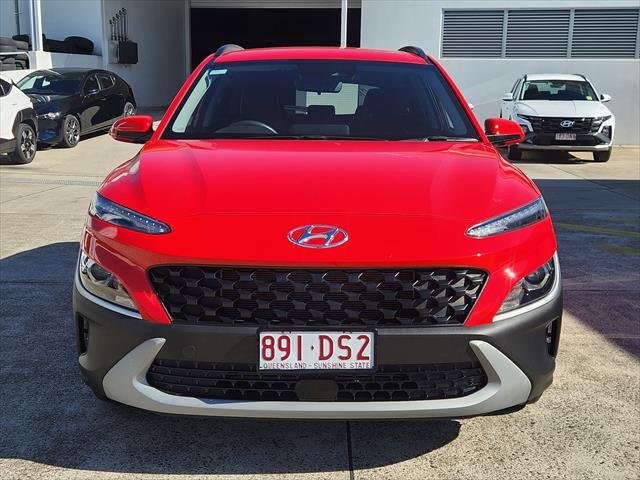 2021 Hyundai Kona Active
